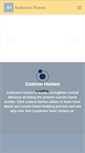 Mobile Screenshot of columbiamobuilder.com